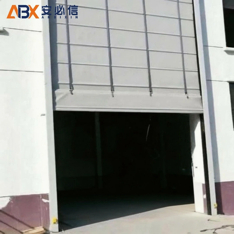 玉树藏族翻转式卸货平台