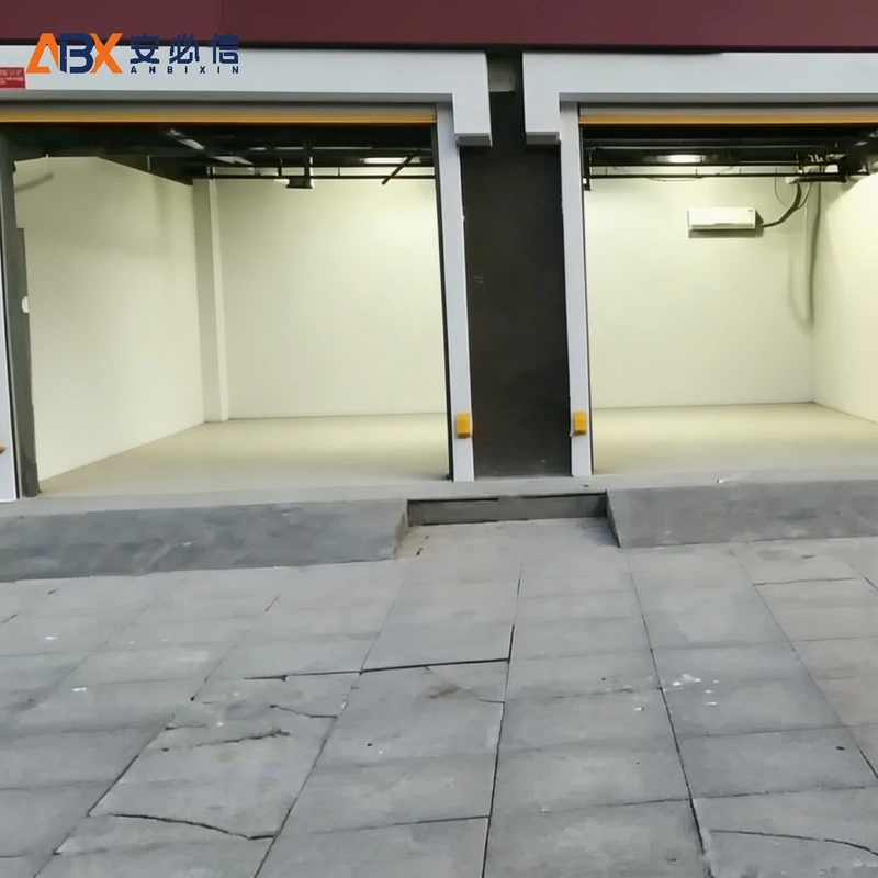 玉树藏族感应快速门